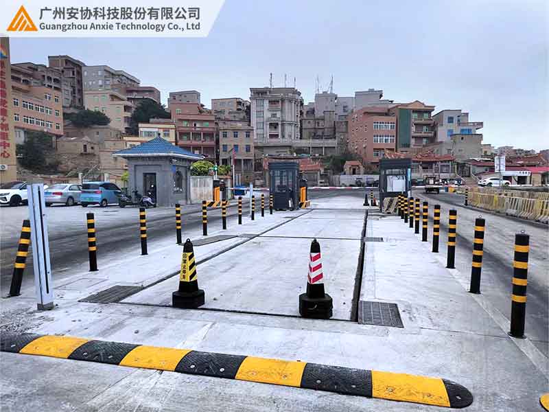 單邊光柵在戶外工業(yè)場景的應用突破