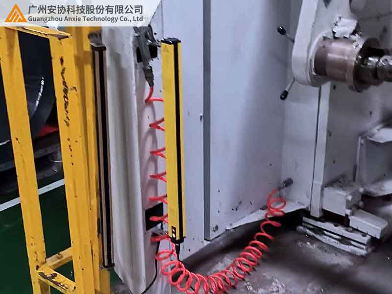 單邊光柵快速響應機制與可靠性