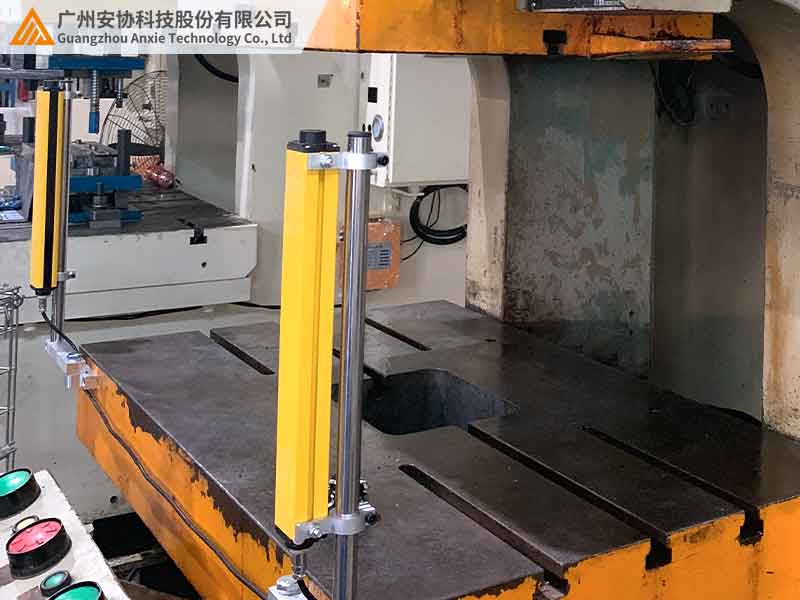 安全光柵如何通過歐盟四級認(rèn)證