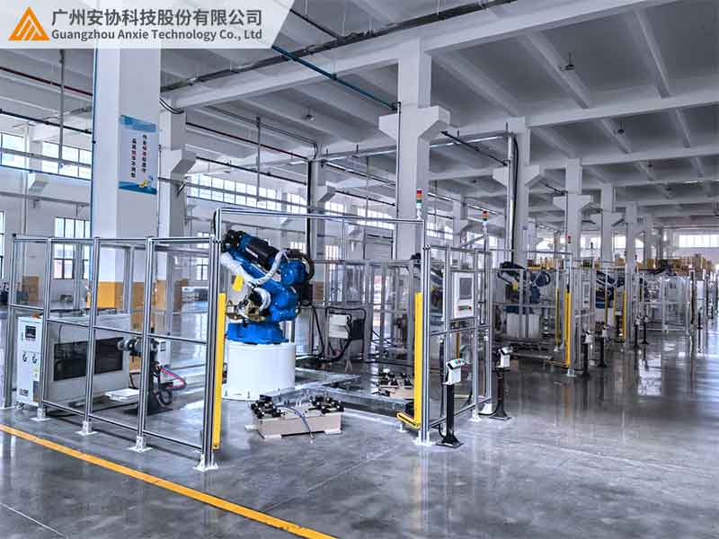 機(jī)器人協(xié)作安全光柵避障案例.jpg