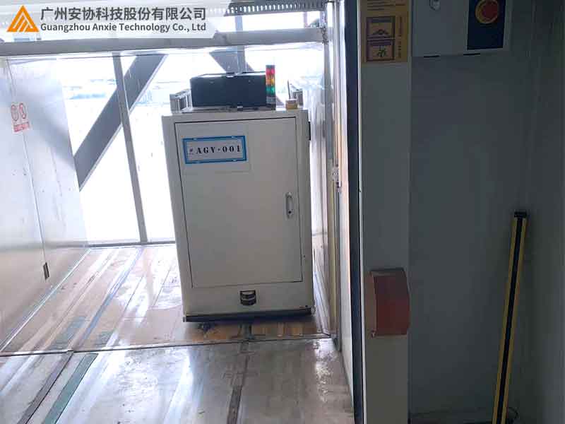 電梯與自動門安全光柵控制技術(shù)