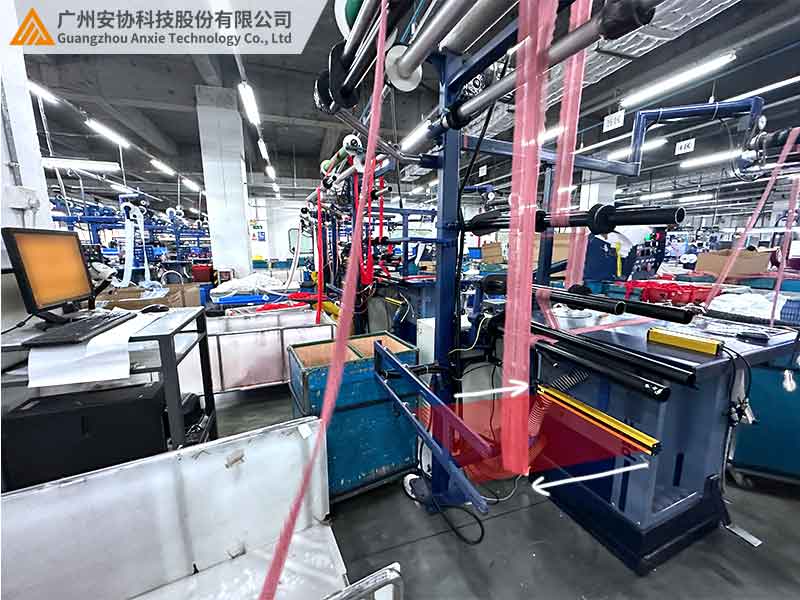 單邊檢測(cè)光幕光柵安裝案例.jpg