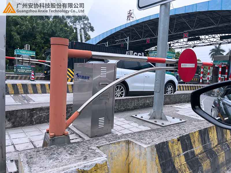 車輛分離光幕原理與交通應用解析