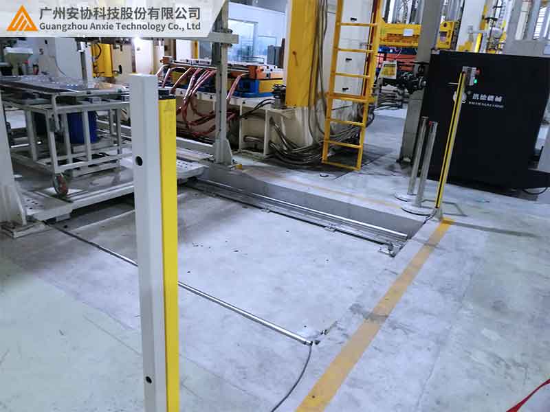 安全光幕對(duì)光不穩(wěn)定原因分析