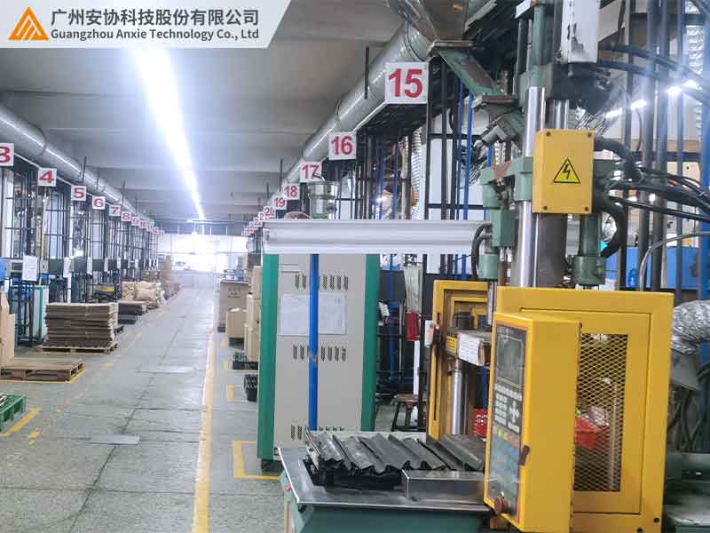 注塑機(jī)安全光柵安裝調(diào)試方法