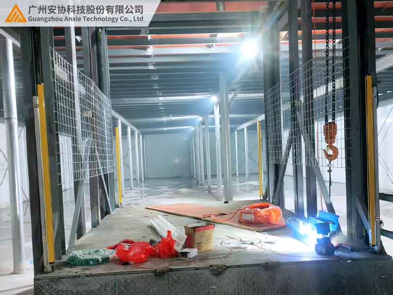 安全光柵防護(hù)裝置是什么