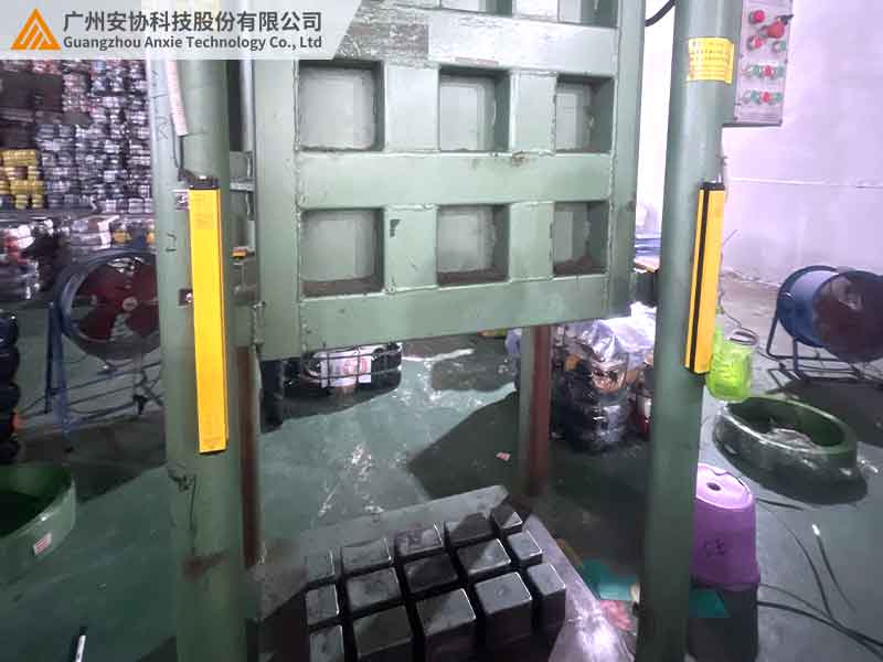 安全光柵的類(lèi)別和分級(jí)