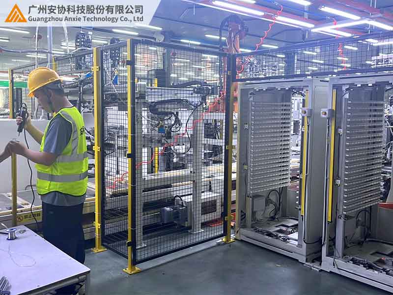 為佛山美的構(gòu)建智能安全防護(hù)體系