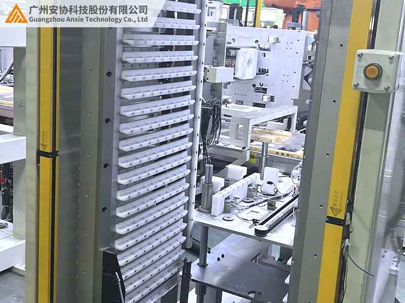 自動(dòng)化裝配線安全光柵選型