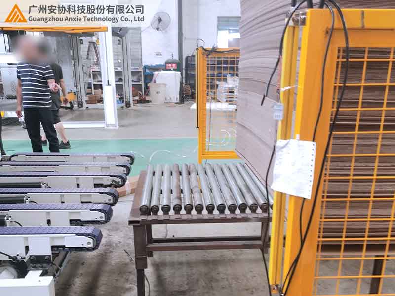 安全光柵信號反了怎么解決