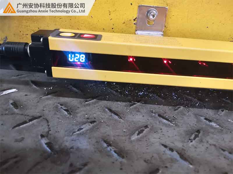 單邊光柵的信號有哪些