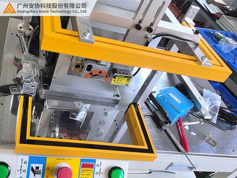 無盲區(qū)安全光柵的作用