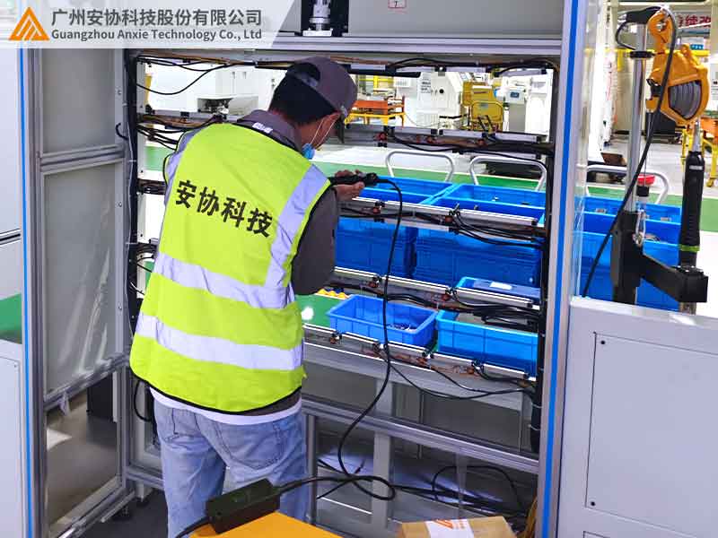 安全光柵常見故障處理方法