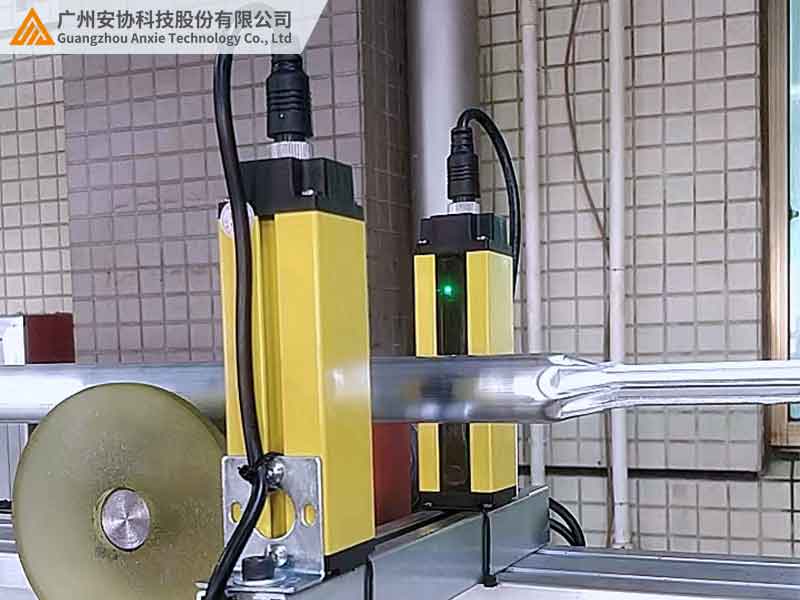 光幕安全光柵怎么判斷正常發(fā)光
