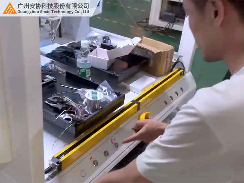 安全光柵單根使用注意事項解析