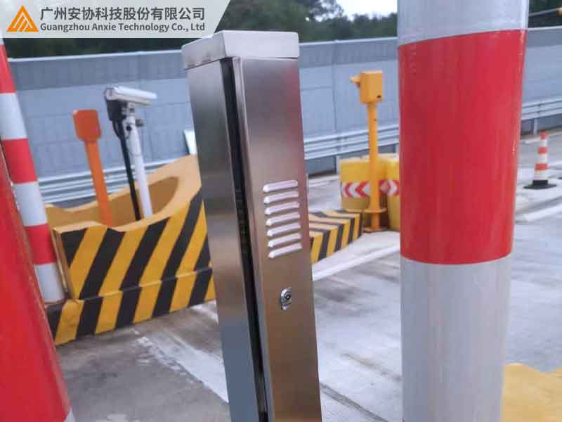 車輛分離光柵提升地磅稱重精度